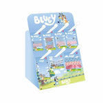 Hair Clips Bluey Blue product packaging