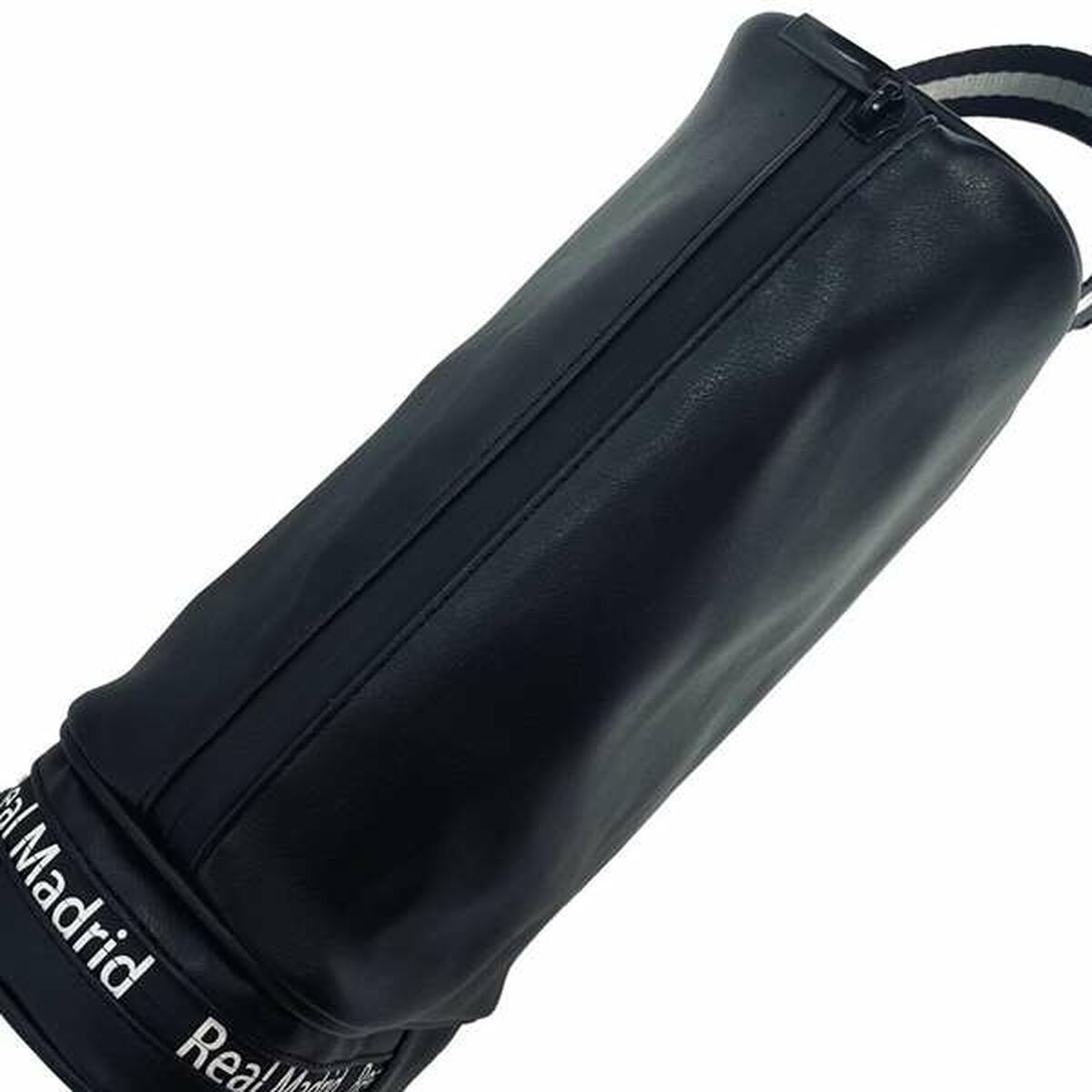 Toilet Bag Real Madrid C.F. black product packaging