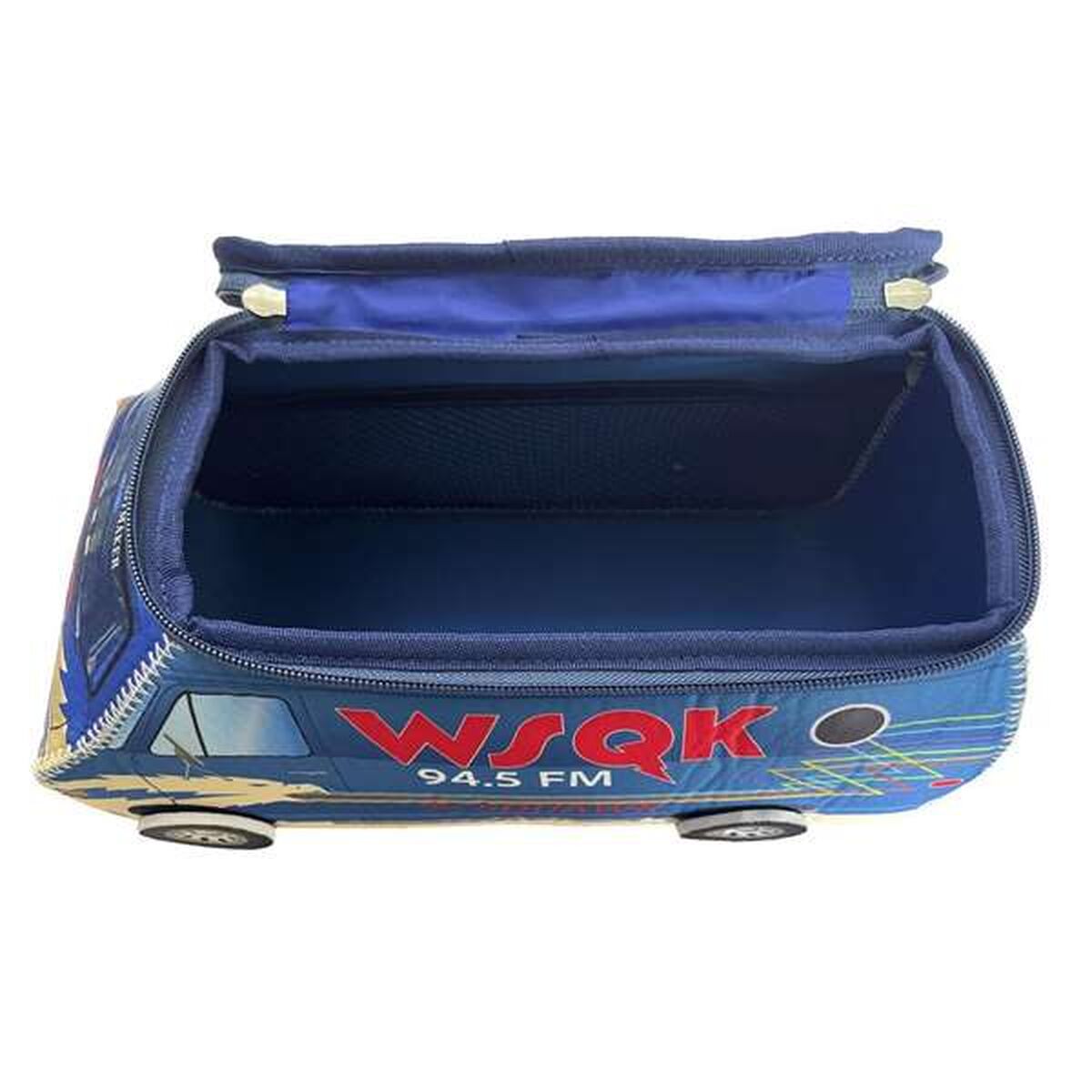 Travel Vanity Case Stranger Things Blue 29 x 13 x 14,5 cm product packaging