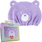 Beach Towel Care Bears product packaging