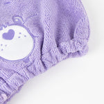 Beach Towel Care Bears product packaging