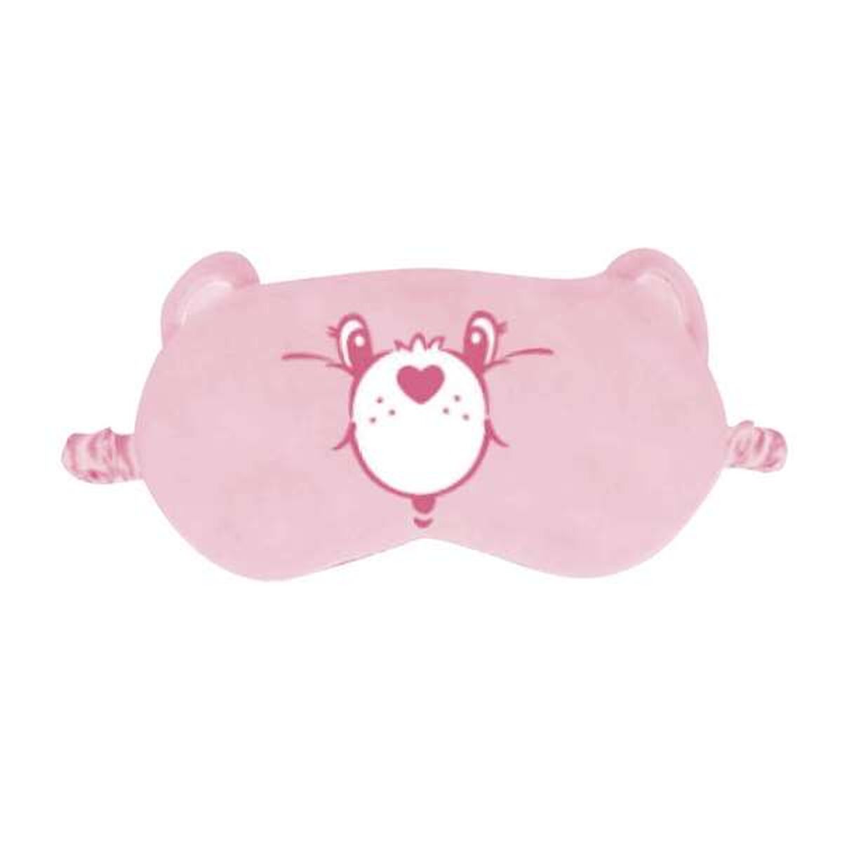 Relaxing Gel Eye Mask Care Bears skincare packaging