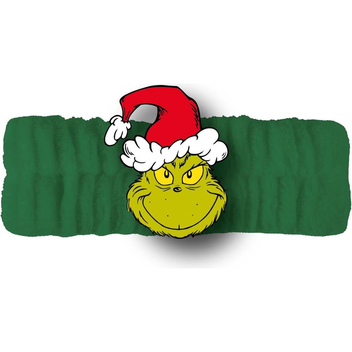Turban The Grinch Make-up product packaging