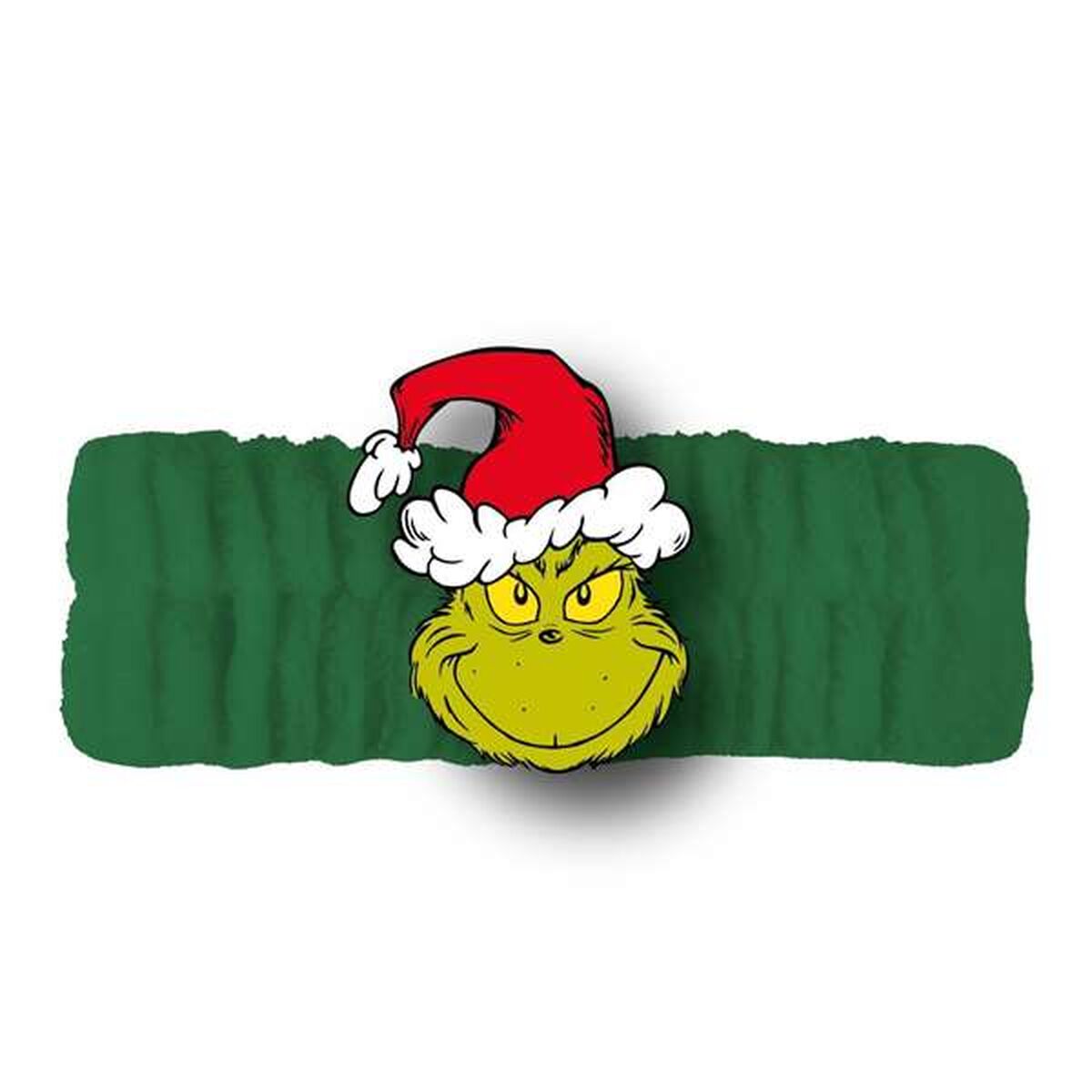 Turban The Grinch Make-up product packaging