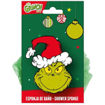 Body Sponge The Grinch product packaging