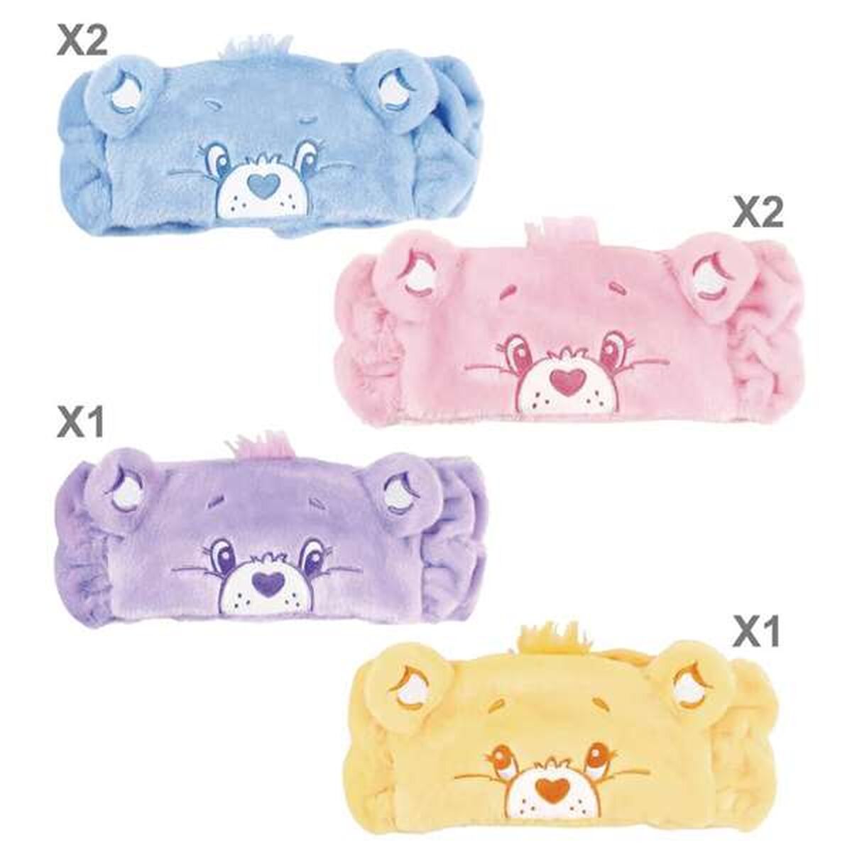 Turban Care Bears Yellow product packaging