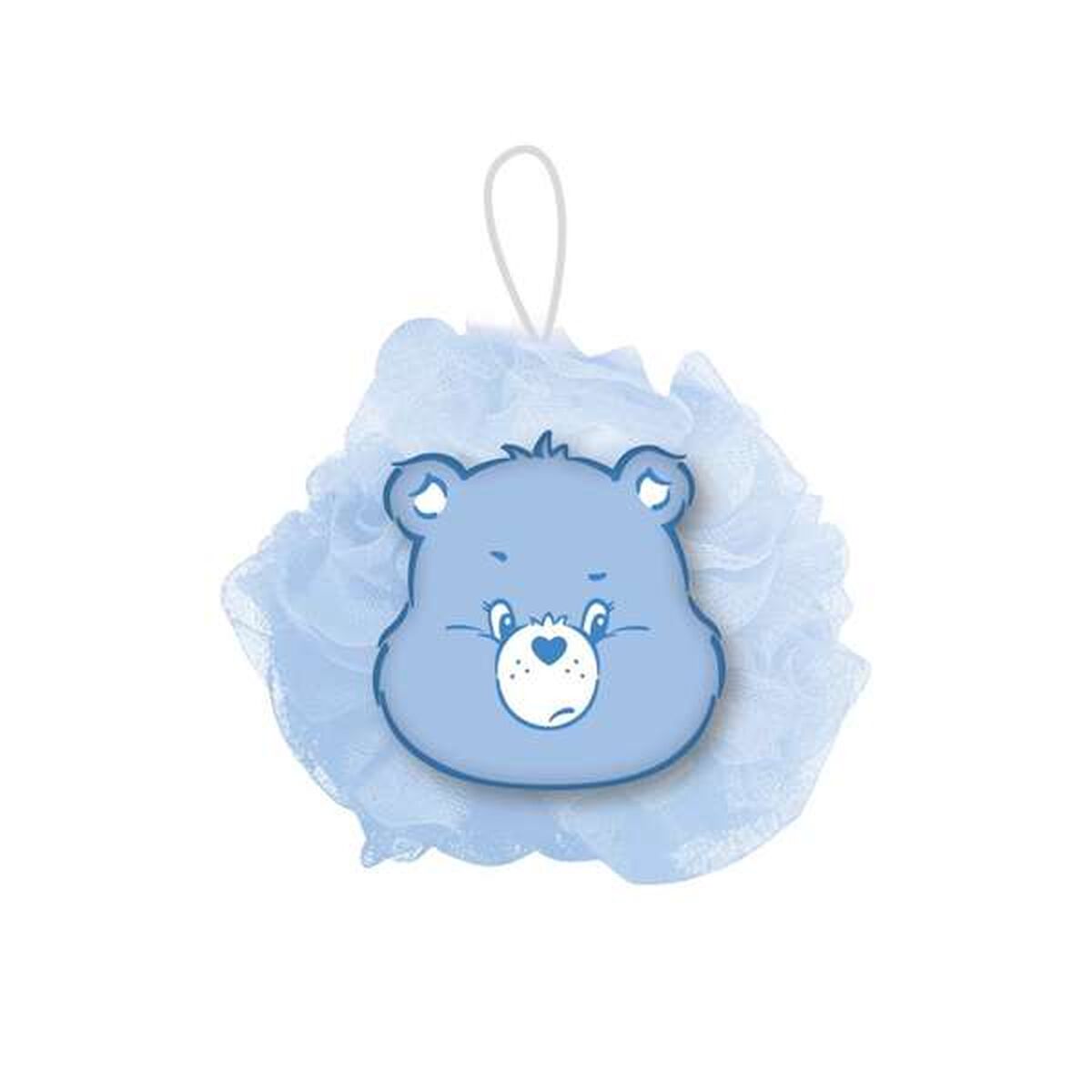 Body Sponge Care Bears product packaging