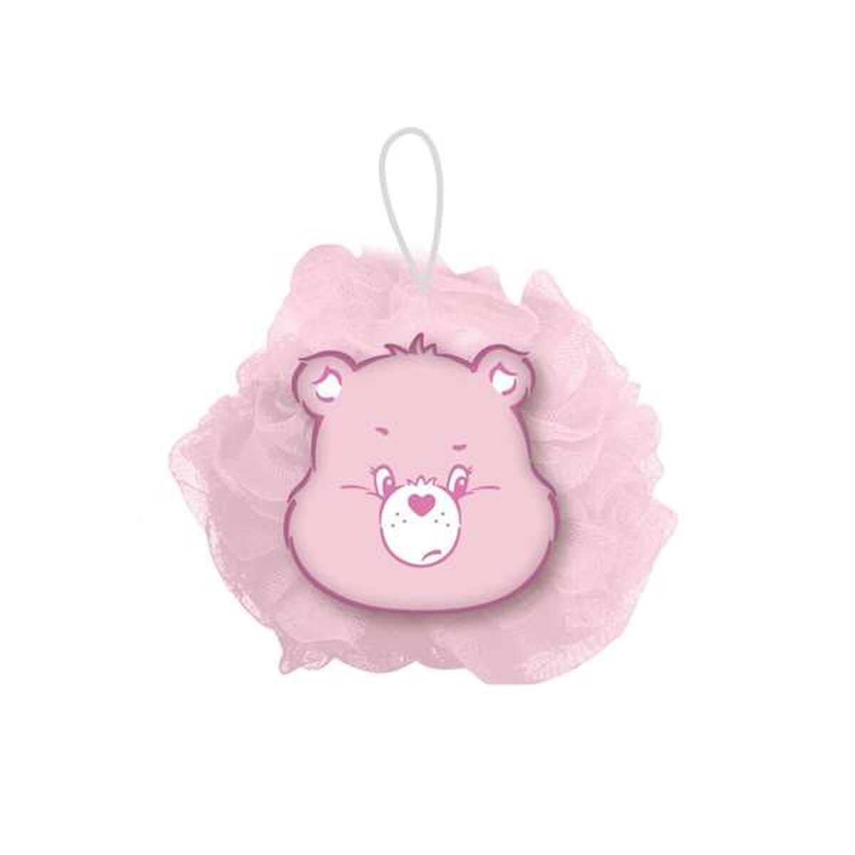 Body Sponge Care Bears product packaging