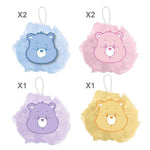 Body Sponge Care Bears product packaging