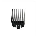 Haircutting Comb Wahl Moser Clipper Guide 5/8" Nº5 (16 mm) product packaging