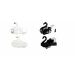 Hair Clips Inca 2 Units Swan product packaging