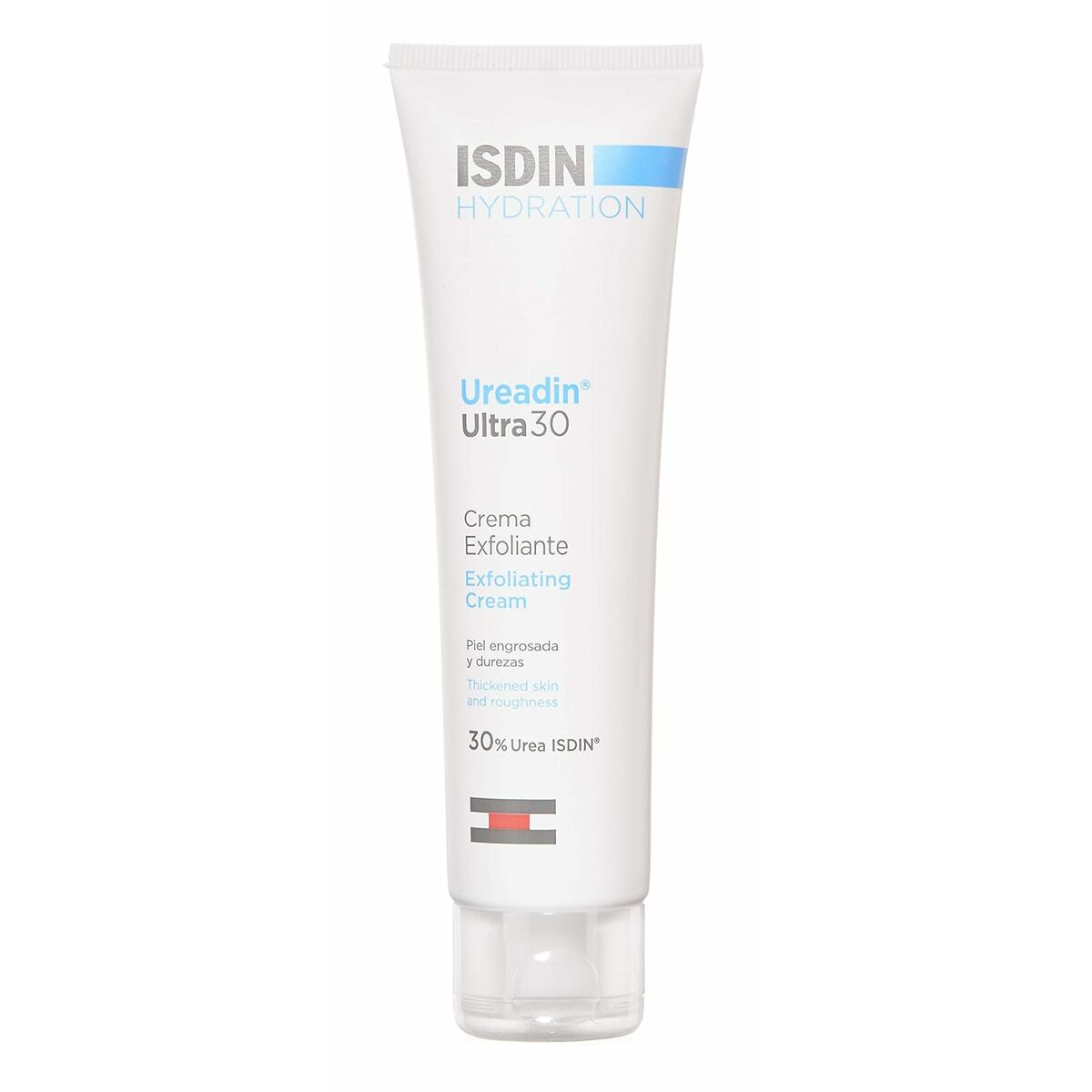 Exfoliating Cream Isdin Ureadin Ultra30 100 ml skincare packaging