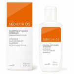Shampoo Topicrem 125 ml shampoo bottle