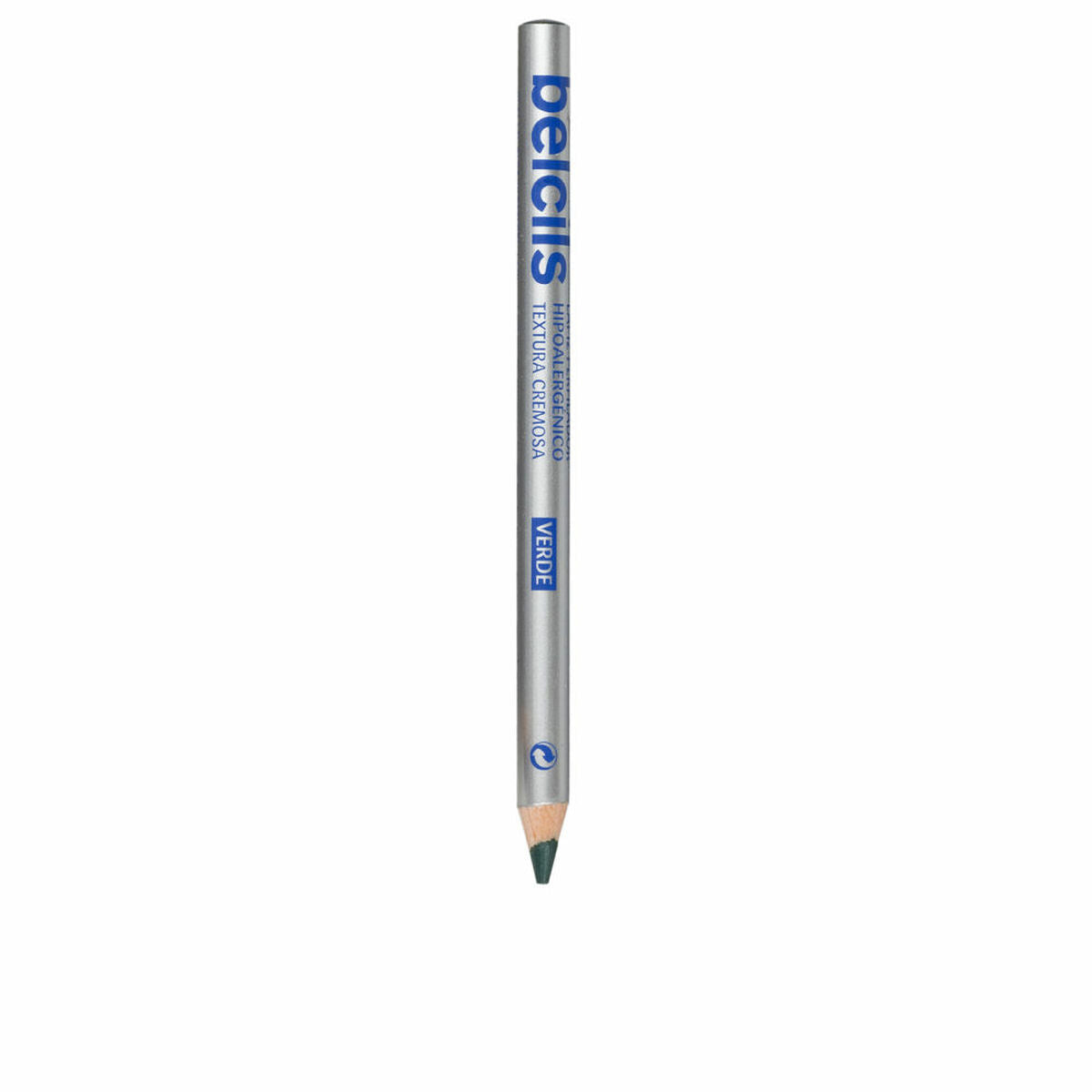 Eye Pencil Belcils MAQUILLAJE BELCILS Green 1,4 g Sensitive eyes product packaging 1.4 g
