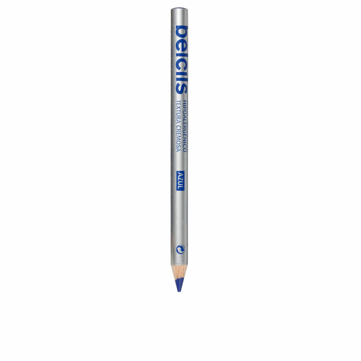 Eye Pencil Belcils MAQUILLAJE BELCILS Blue 1,4 g Sensitive eyes product packaging 1.4 g