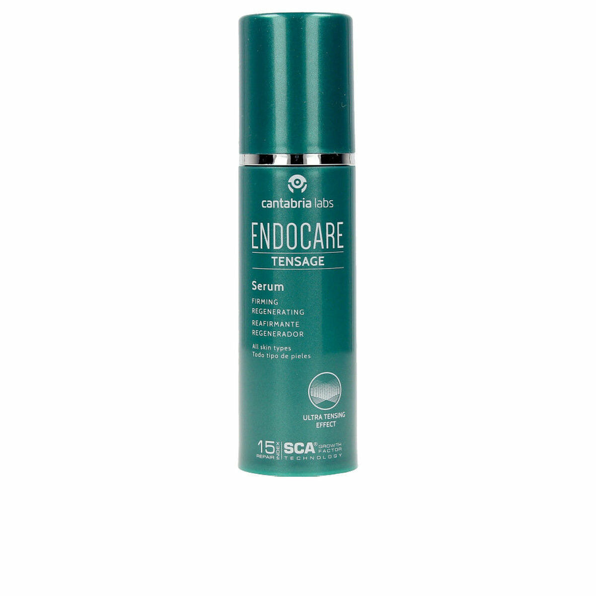 Firming Serum Endocare Tensage 30 ml for Women serum bottle