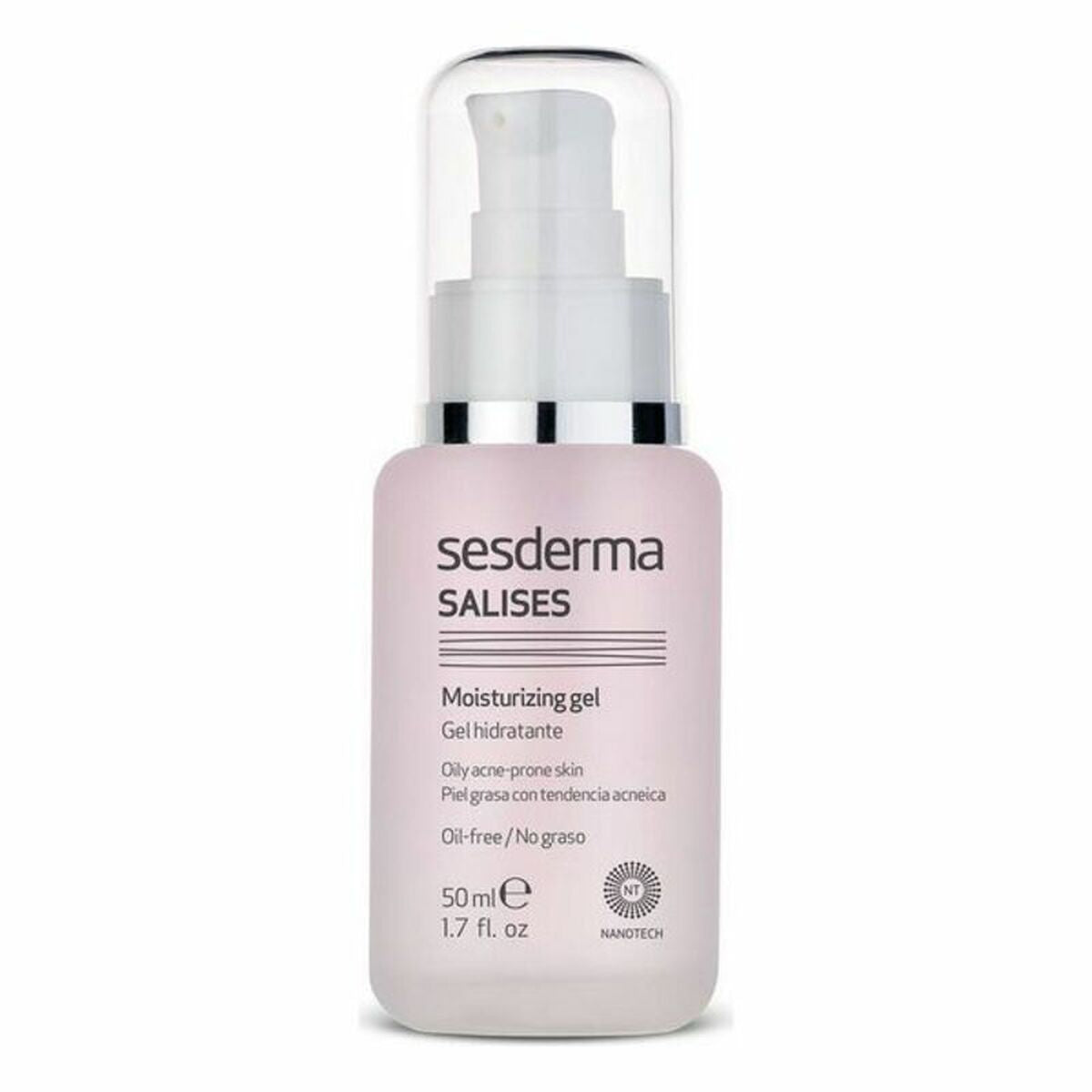 Moisturising Gel Sesderma 50 ml for Women skincare packaging