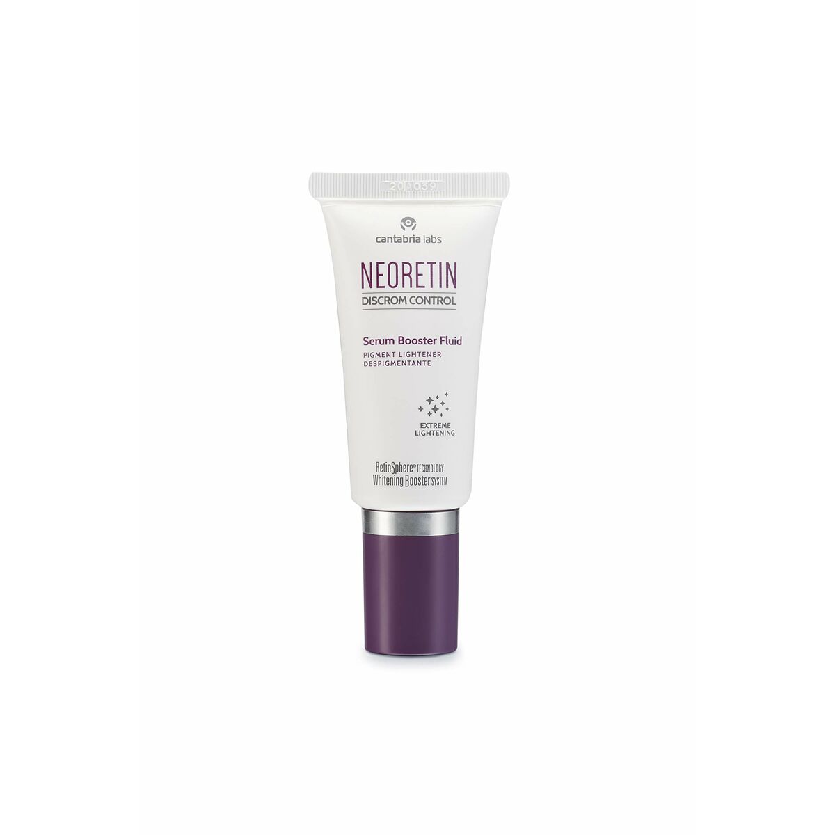 Anti-Pigment Serum Neoretin Discrom Control 30 ml for Women serum bottle