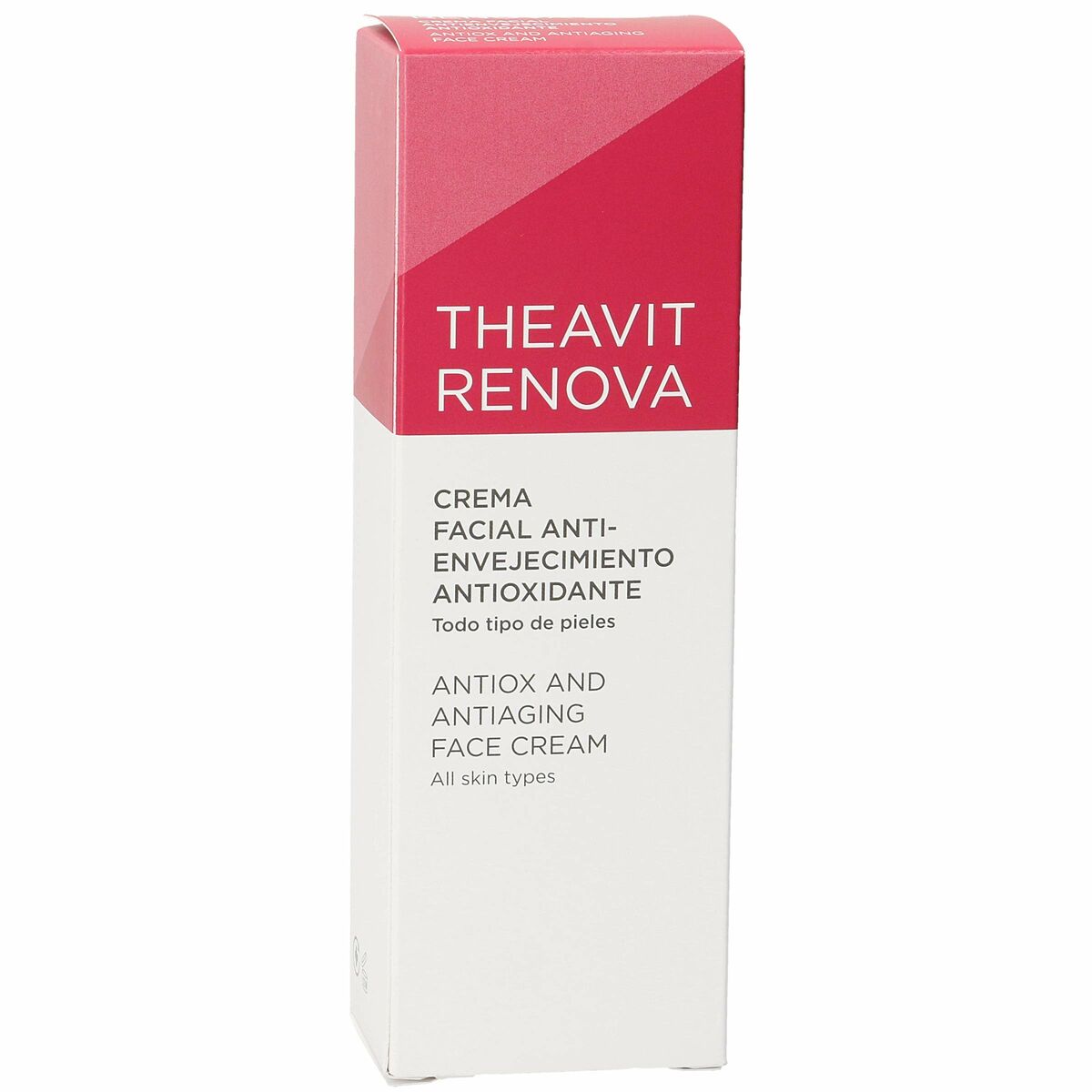 Day Cream Topicrem Ah Theavit 50 ml skincare packaging