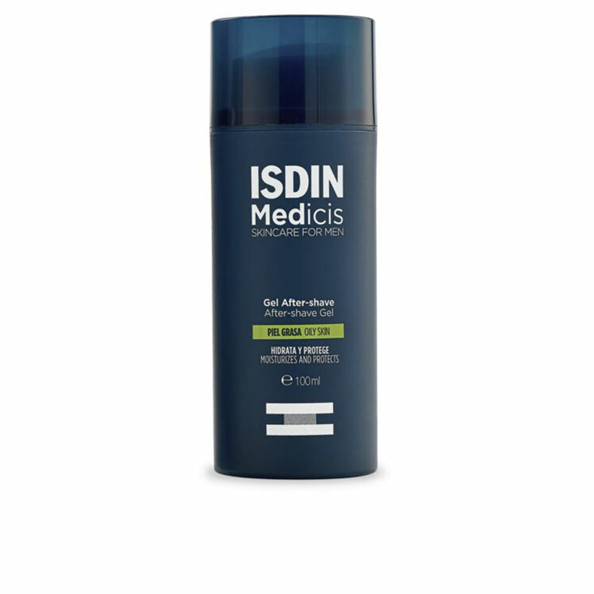 Shaving Set Isdin MEDICIS product packaging