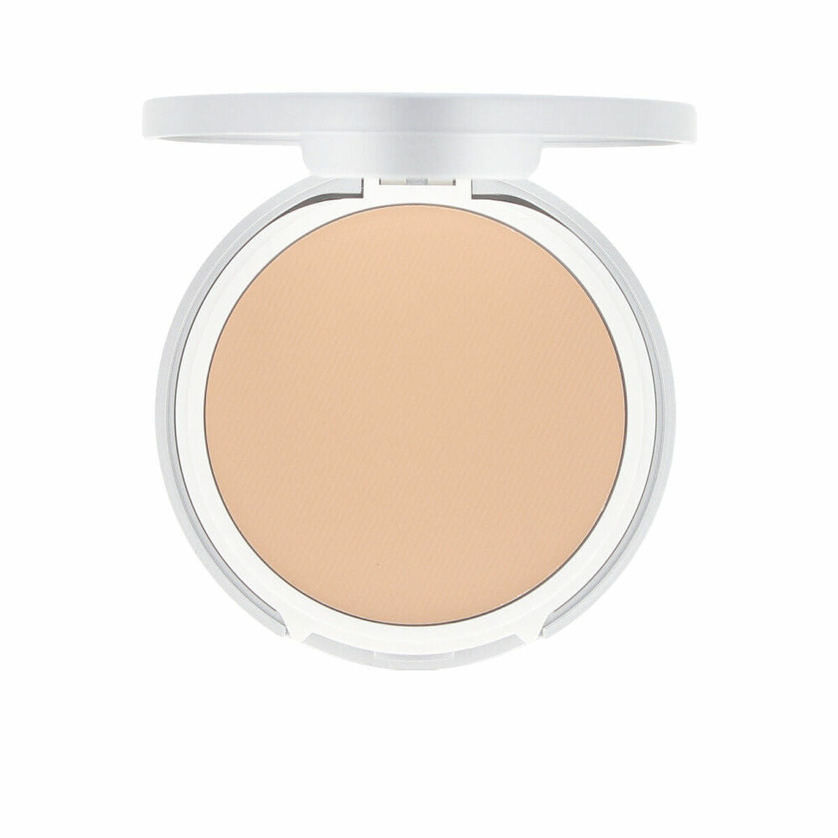 Powder Make-up Base Isdin Fotoprotector Sand Spf 50 Spf 50+ 10 g makeup packaging