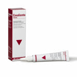 Repairing cream Emolienta 10 ml skincare packaging