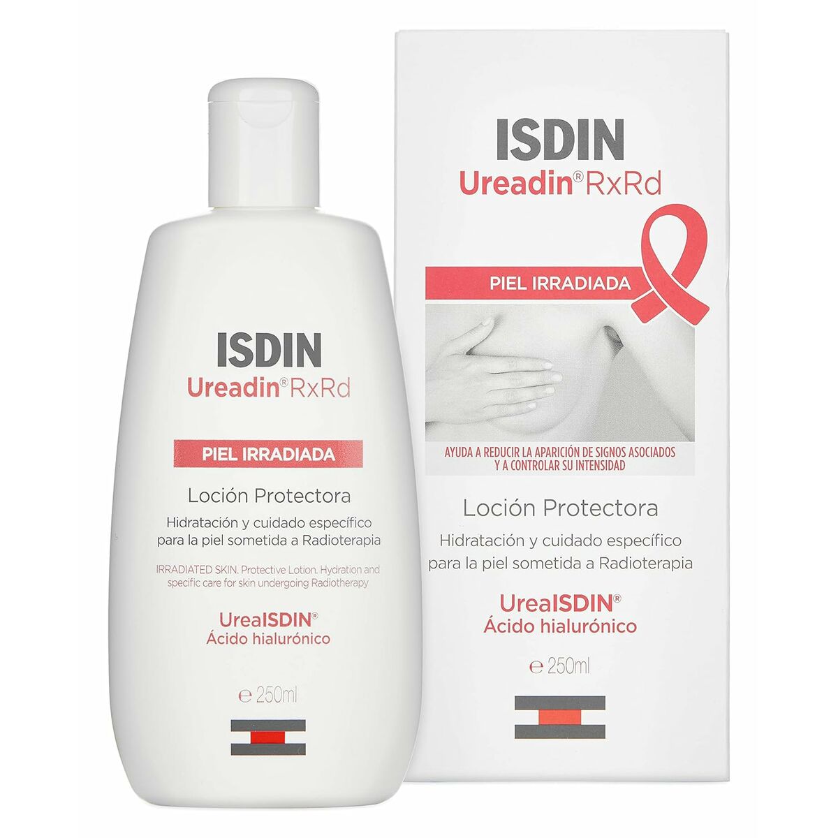 Hydrating Body Lotion Isdin Ureadin Rx Rd 250 ml skincare packaging