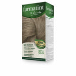 Permanent Dye Farmatint 8c-Rubio Claro Ceniza Nº 8c-Rubio Claro Ceniza Gel (5 Units) skincare packaging