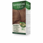 Permanent Dye Farmatint 8r-Rubio Claro Cobrizo Nº 8r-Rubio Claro Cobrizo Gel (5 Units) skincare packaging