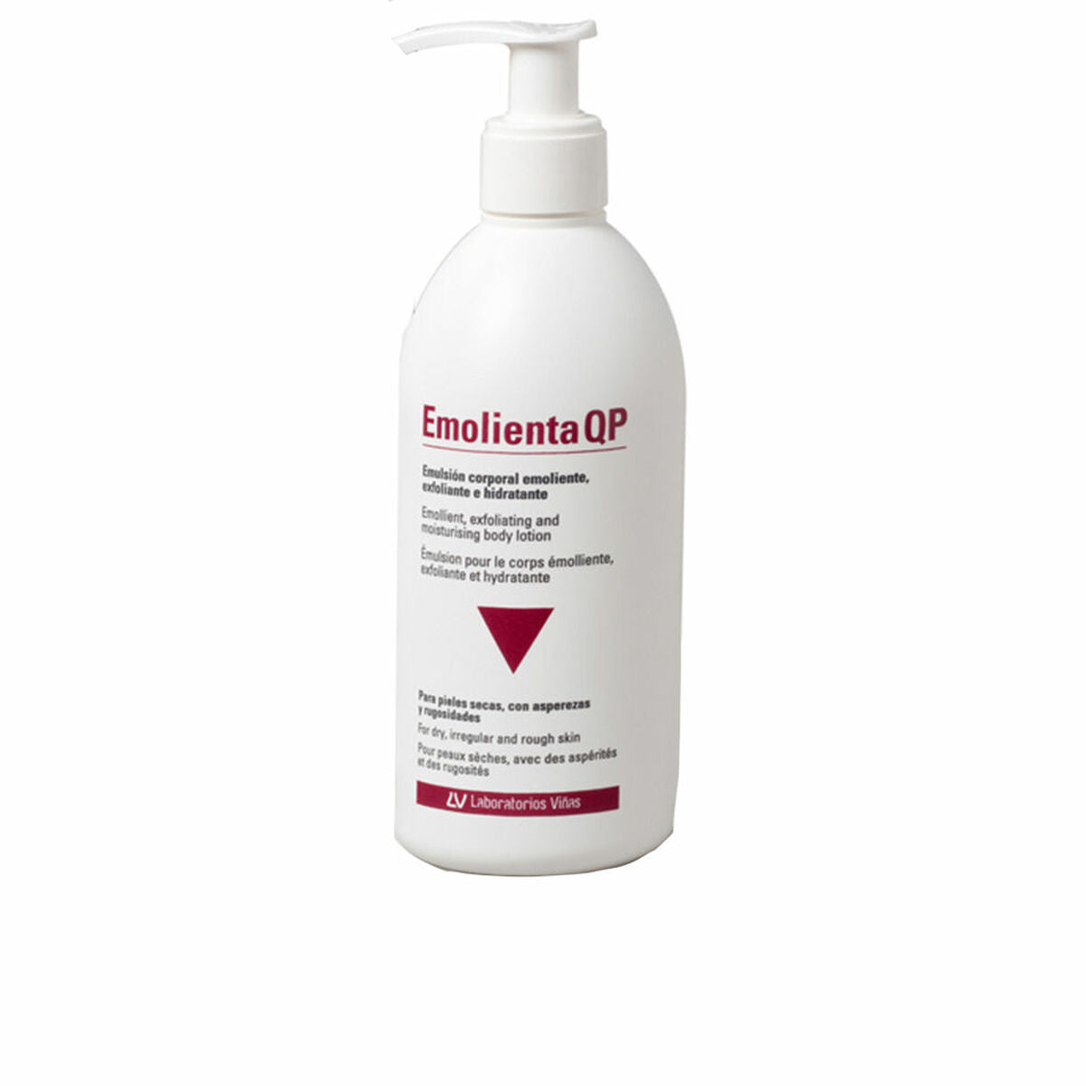 Body Cream Emolienta CORPORAL 300 ml skincare packaging