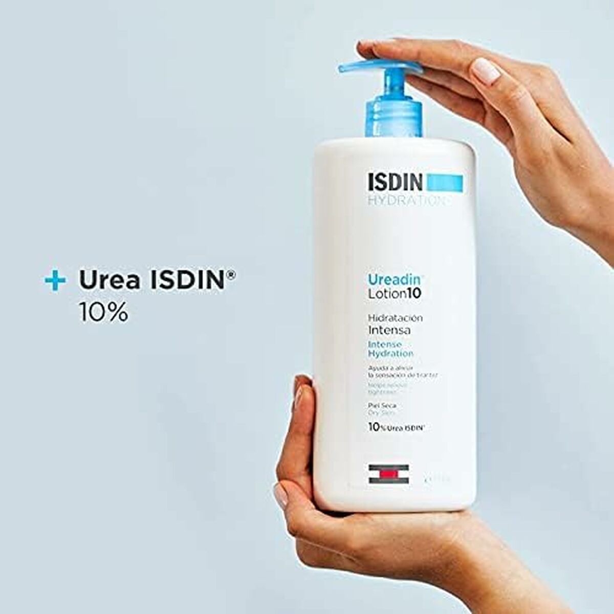 Body Lotion Isdin Ureadin Lotion10 750 ml skincare packaging