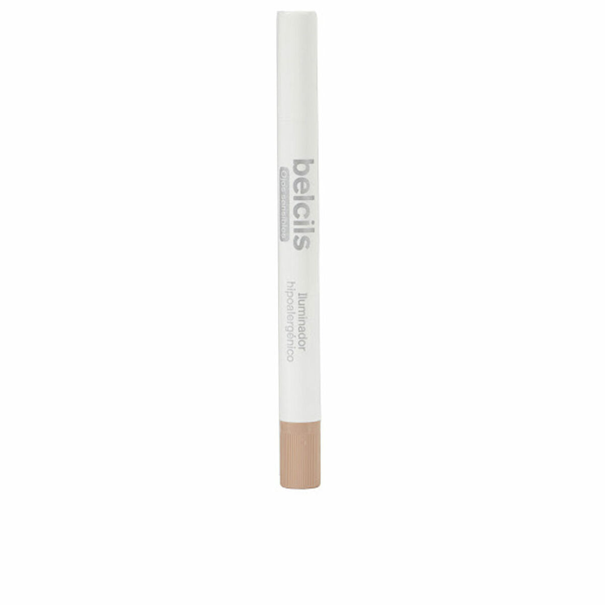 Highlighter Belcils MAQUILLAJE BELCILS Clear 2,2 ml Sensitive eyes product packaging 2.2 ml