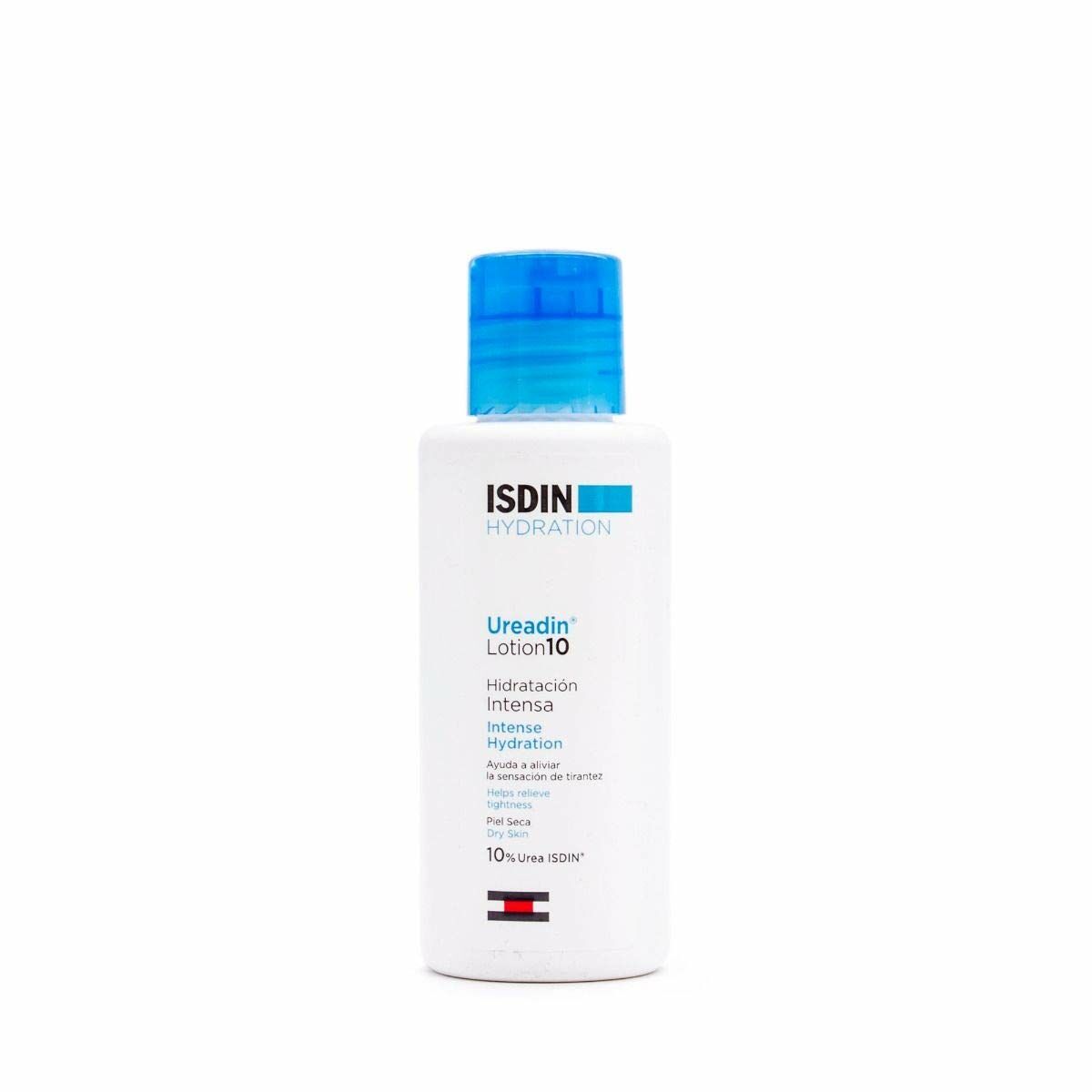 Hydrating Body Lotion Isdin Ureadin Lotion10 100 ml skincare packaging