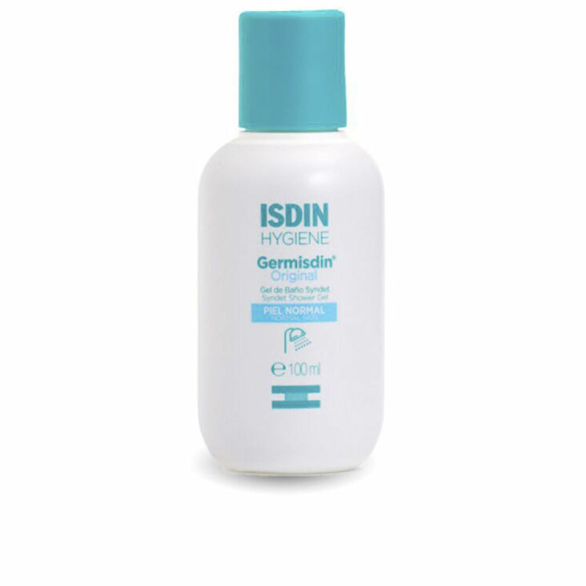 Shower Gel Isdin GERMISDIN 100 ml skincare packaging