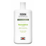 Anti-Grease Shampoo Isdin Nutradeica 400 ml Anti-dandruff shampoo bottle