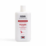 Anti-dandruff shampoo Isdin Psorisdin 400 ml shampoo bottle