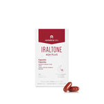 Hair Loss Food Supplement Iraltone Aga Plus (60 Units) product packaging