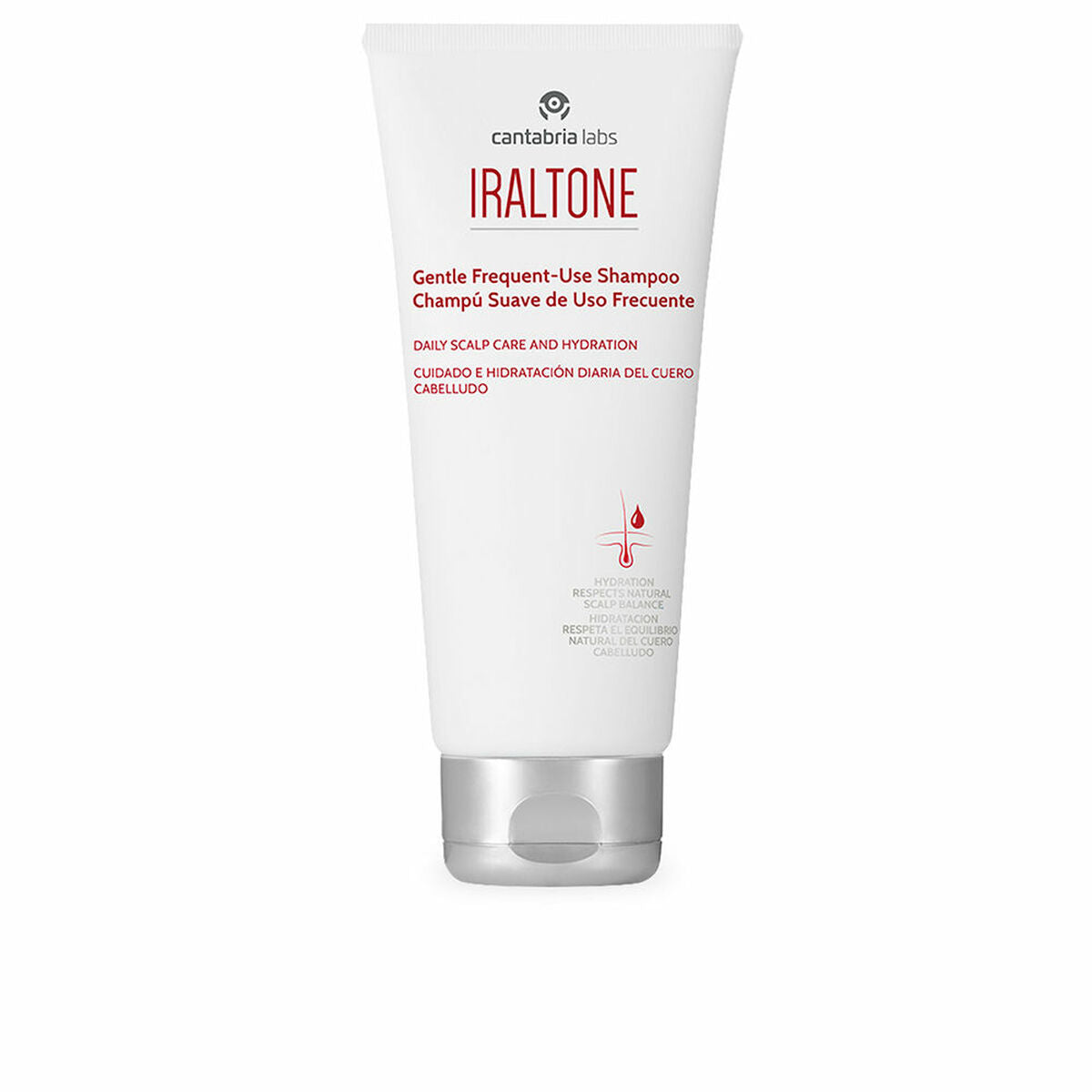 Facial Cream Iraltone Ds 30 ml skincare packaging