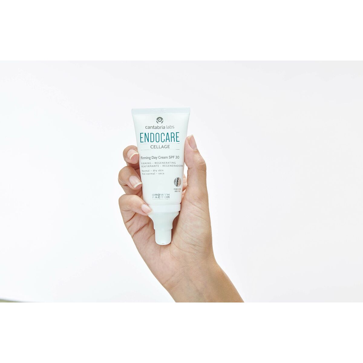 Firming Cream Endocare Cellage Spf 30+ 50 ml for Women skincare packaging