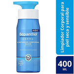 Shower Gel Bepanthol DERMA 400 ml for Women skincare packaging