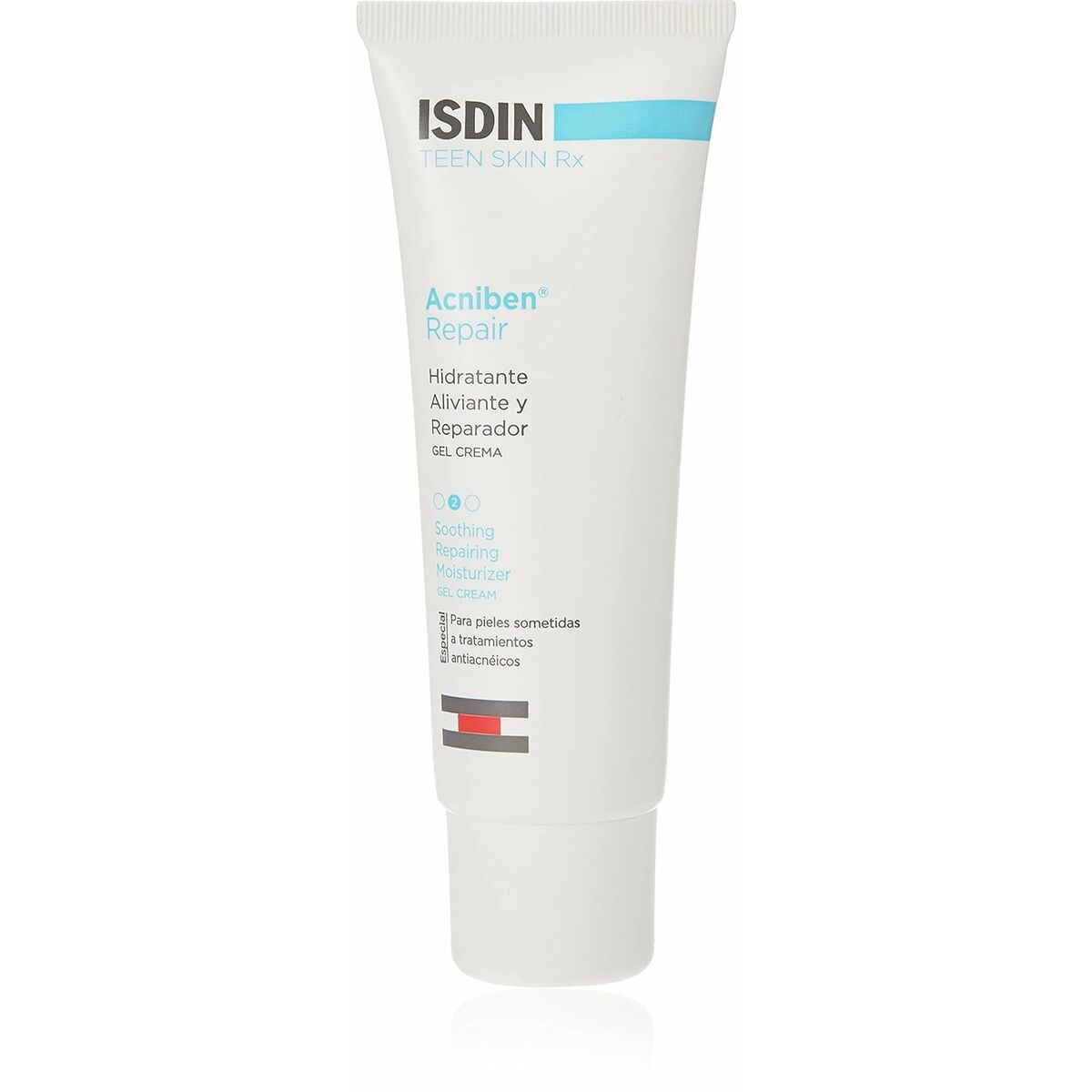 Facial Cream Isdin Acniben 40 ml skincare packaging