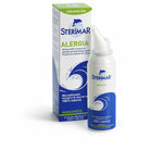 Bath Gel Stérimar ALERGIA skincare packaging
