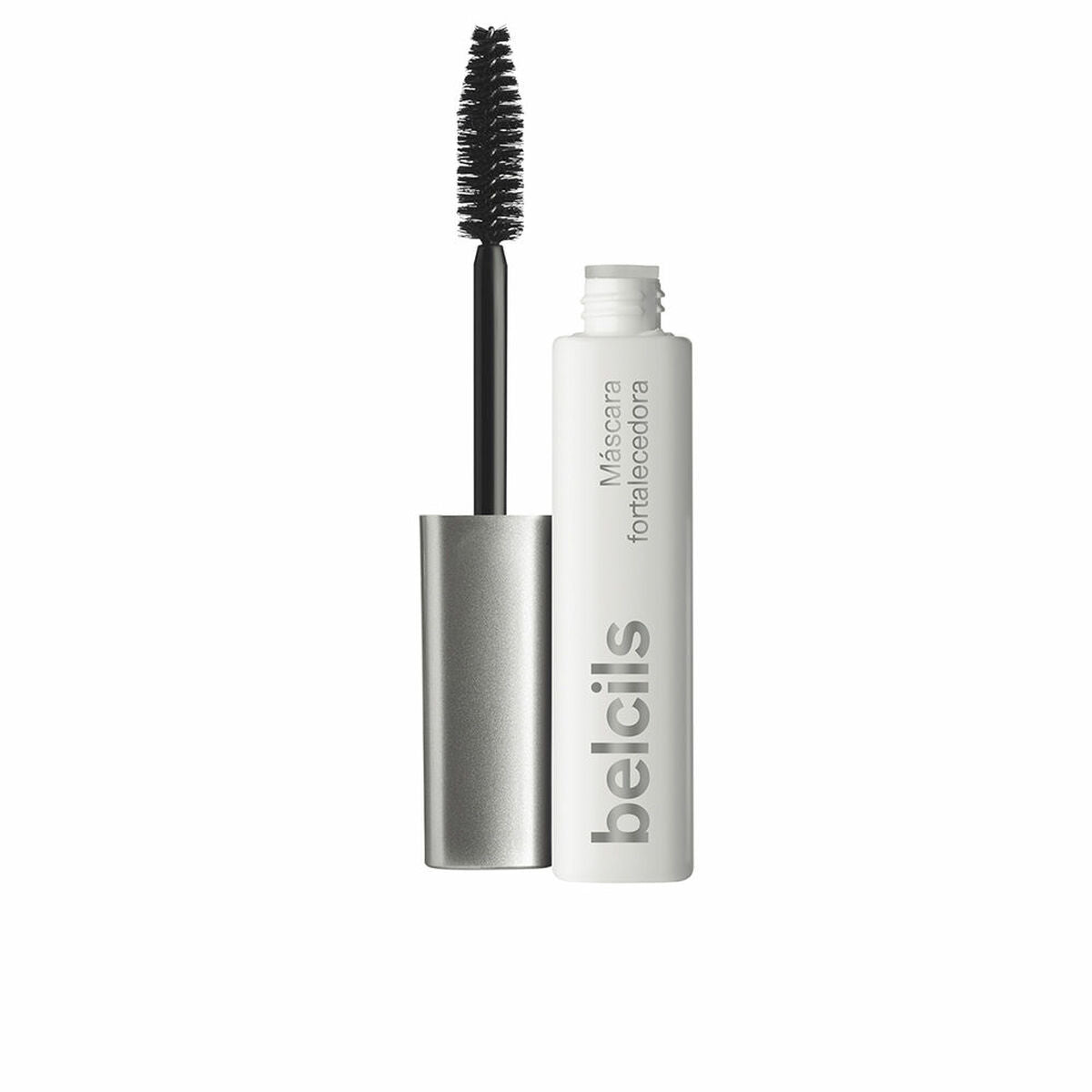 Mascara Belcils MAQUILLAJE BELCILS Black 7 ml Strengthening Care makeup packaging