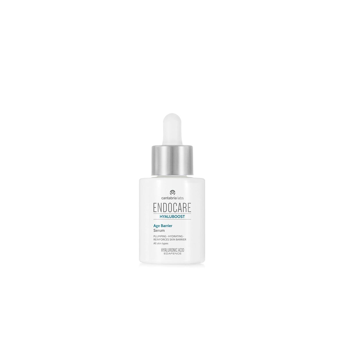Facial Serum Endocare Hyaluboost 30 ml for Women serum bottle