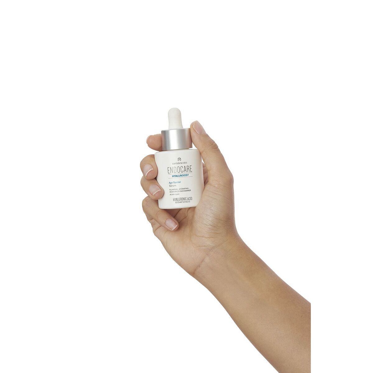 Facial Serum Endocare Hyaluboost 30 ml for Women serum bottle