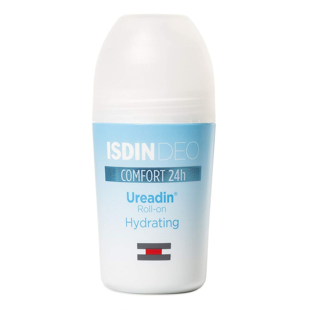 Roll-On Deodorant Isdin Ureadin 50 ml Moisturizing product packaging