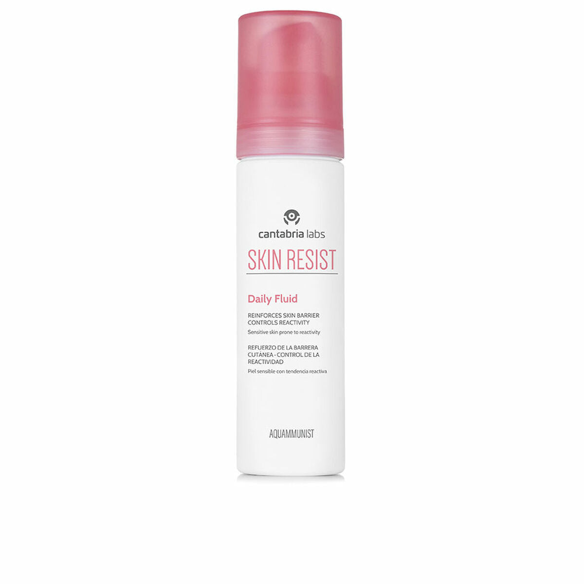 Hydrating Fluid Skin Resist SKIN RESIST TRATAMIENTO 50 ml product packaging