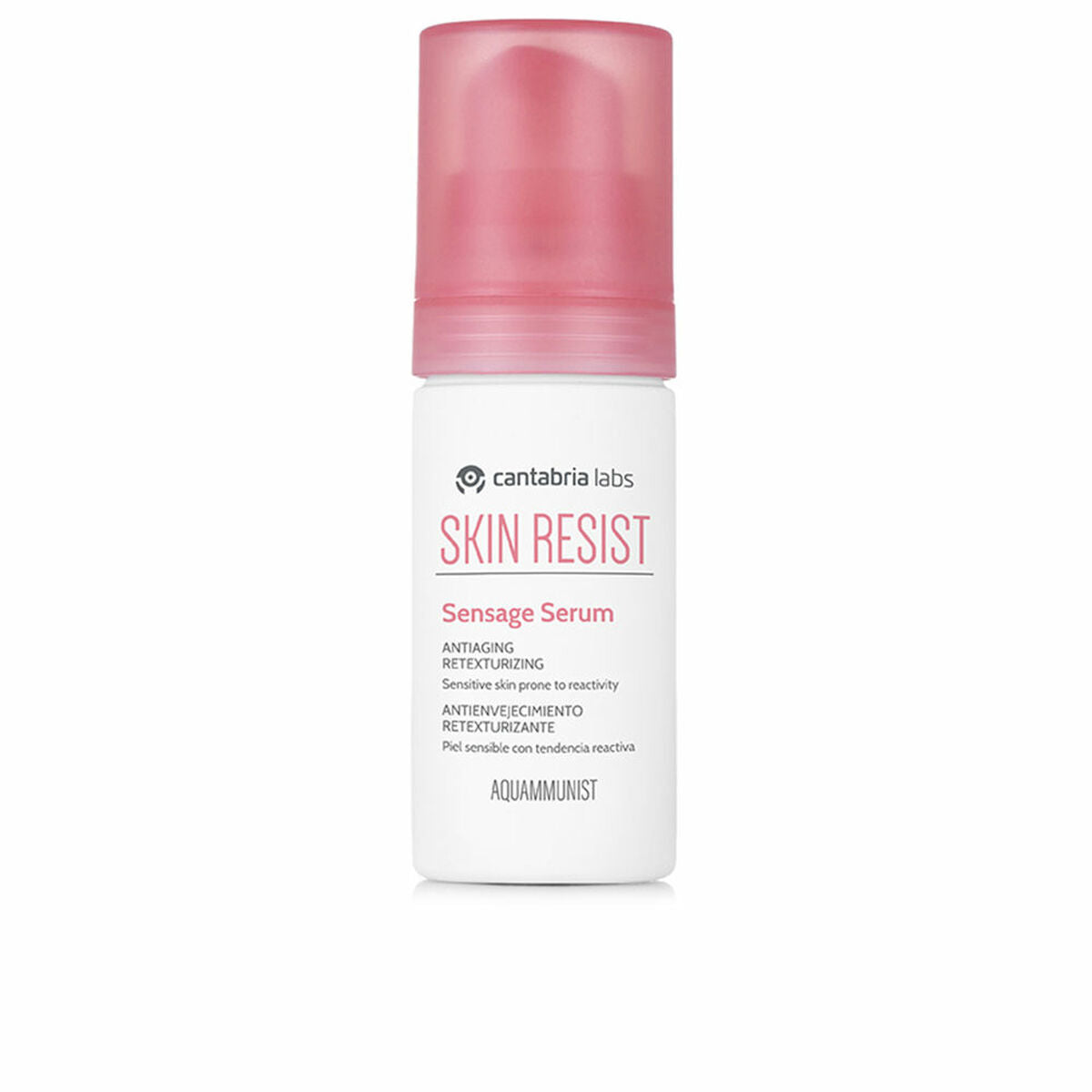 Facial Serum Skin Resist SKIN RESIST TRATAMIENTO 30 ml for Women serum bottle