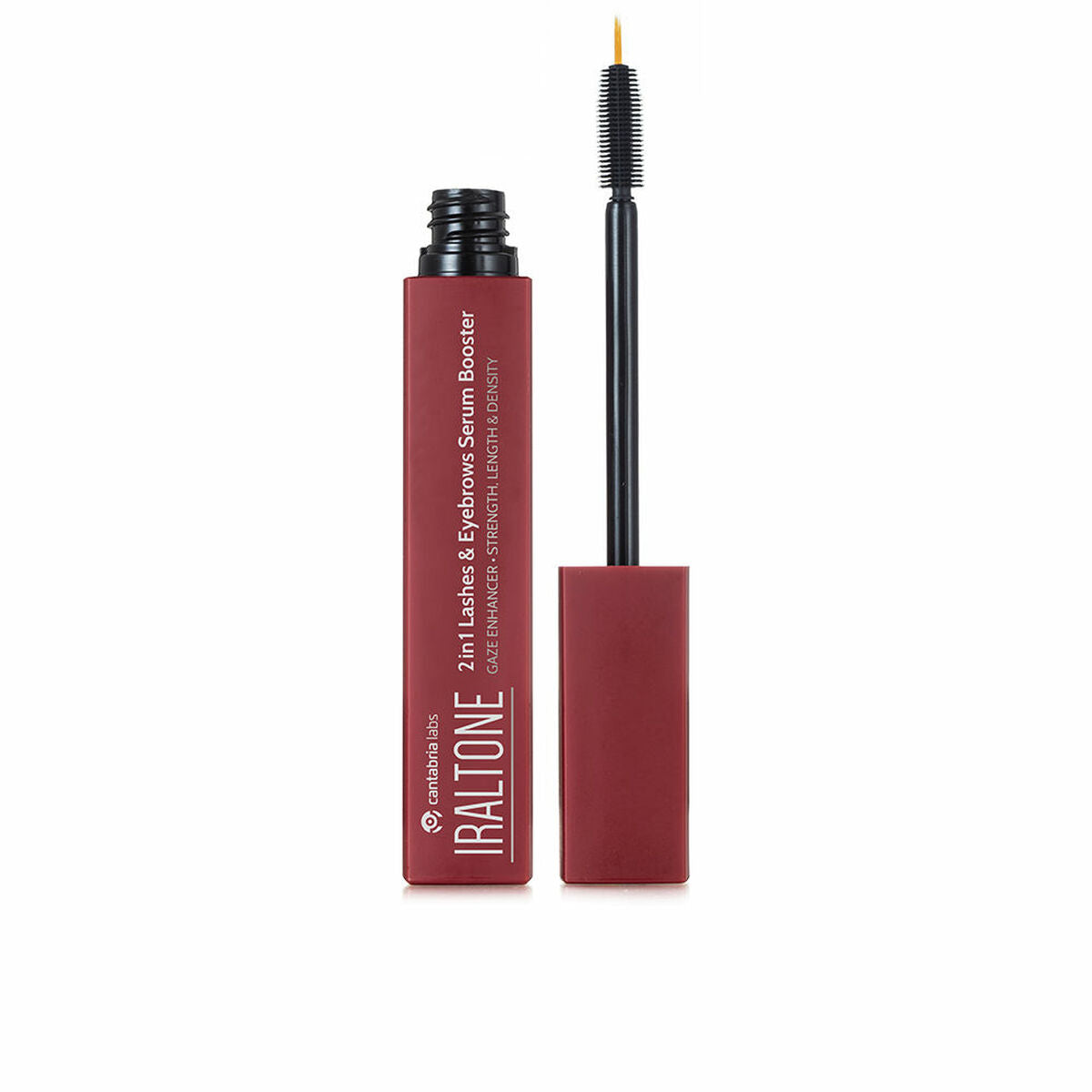 Serum for Eyelashes and Eyebrows Iraltone 10 ml serum bottle