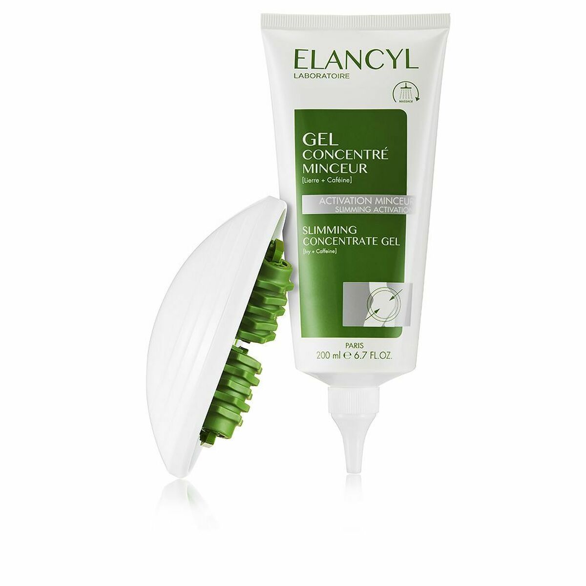 Body Cream Elancyl My 200 ml for Women skincare packaging